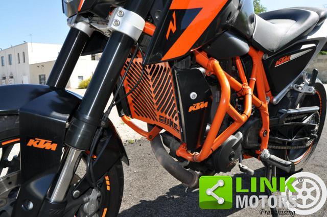 KTM 690 Duke ABS Del 2012