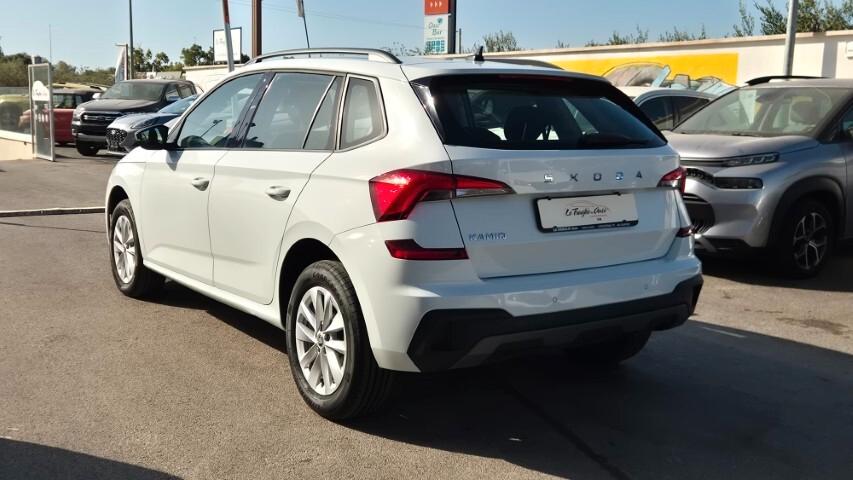 Skoda Kamiq 1.0 TSI Ambition - 2024