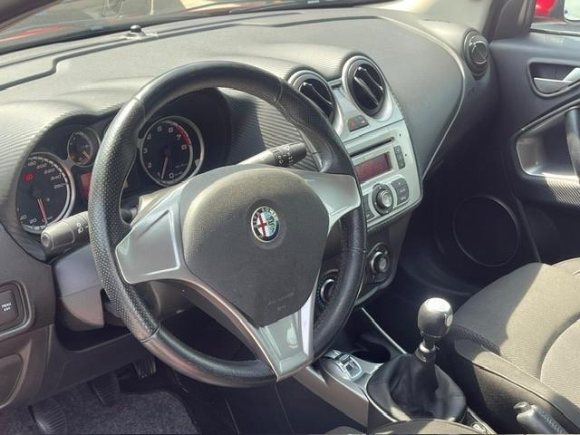 Alfa Romeo MiTo 1.4 T 155 CV Distinctive Premium Pack