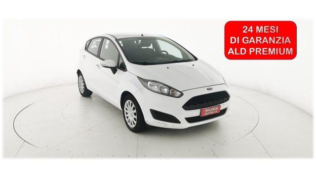 FORD Fiesta 1.5 TDCi 75CV 5 porte AUTOCARRO - PREZZO +IVA