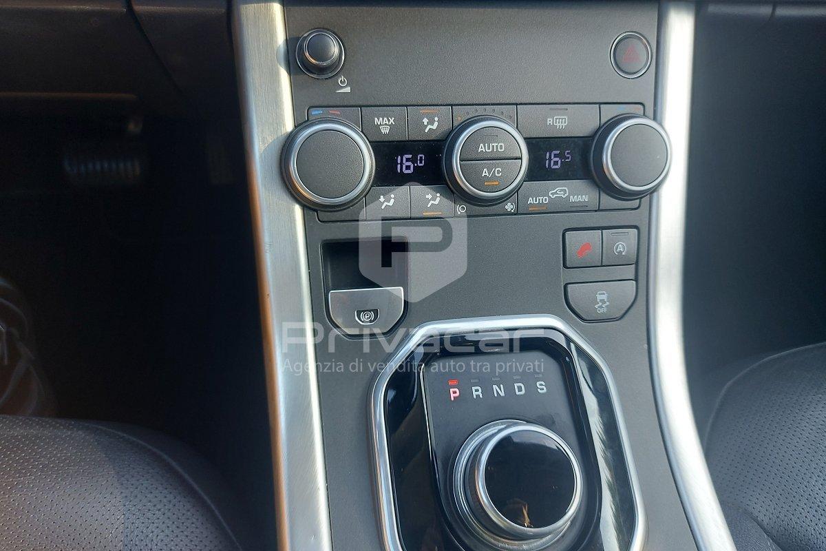 LAND ROVER Range Rover Evoque 2.0 TD4 150 CV 5p. SE Dynamic