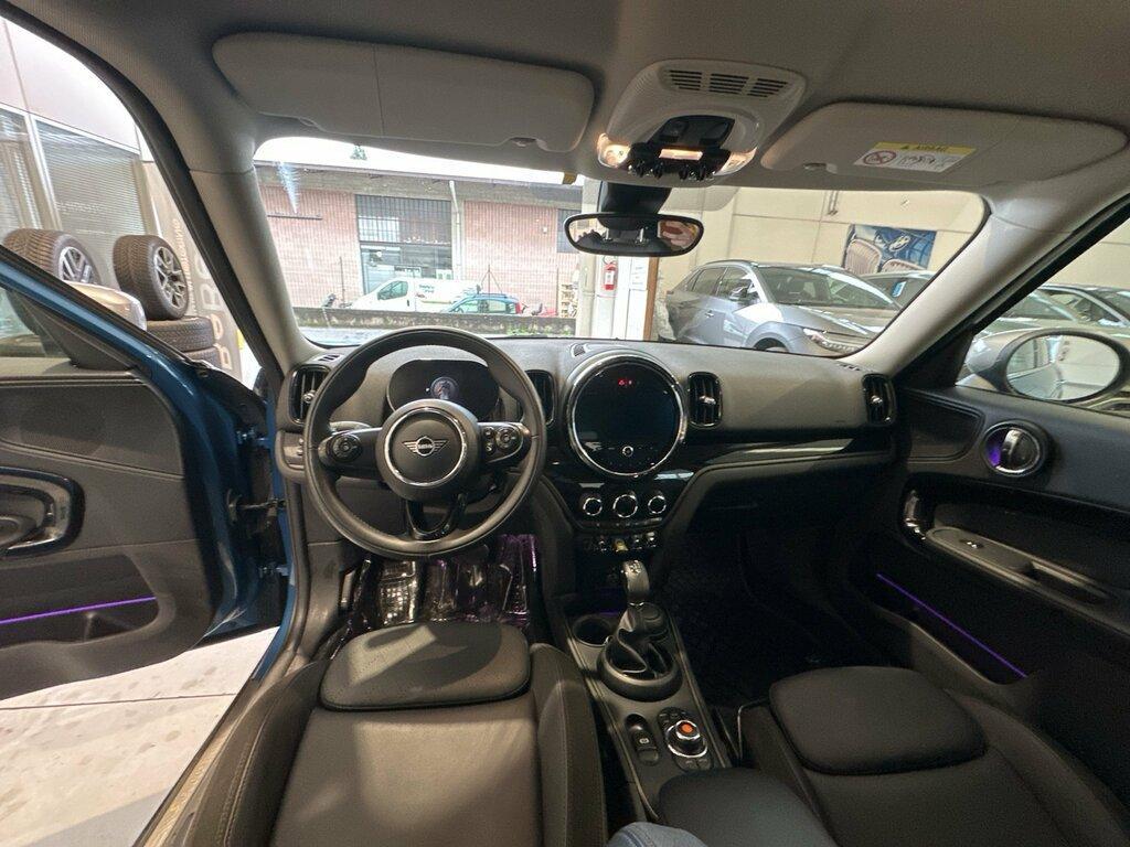 Mini Cooper SE Countryman Mini Countryman 1.5 Cooper SE Hype all4 auto