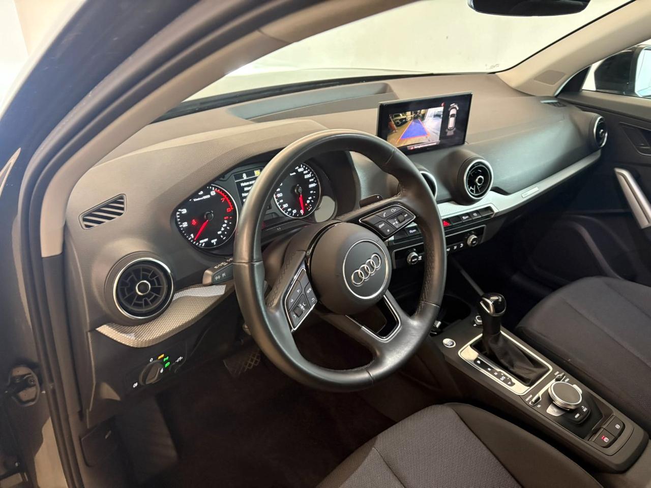Audi Q2 35 1.5 tfsi S line edition s-tronic