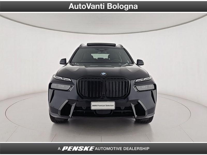 BMW X7 40d Msport Pro