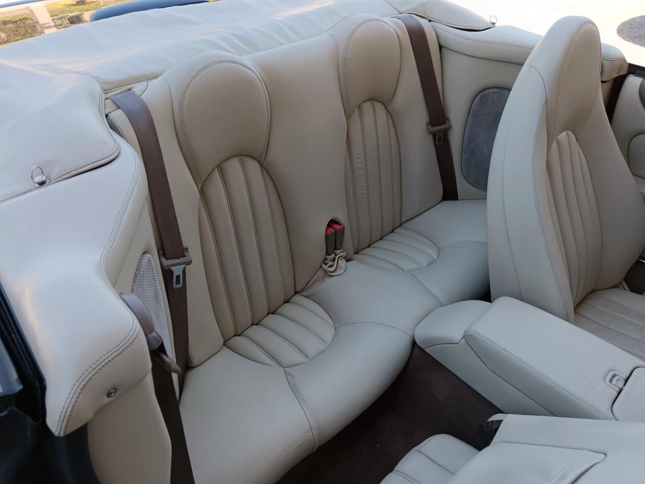 Jaguar XK XKR 4.0 Convertibile