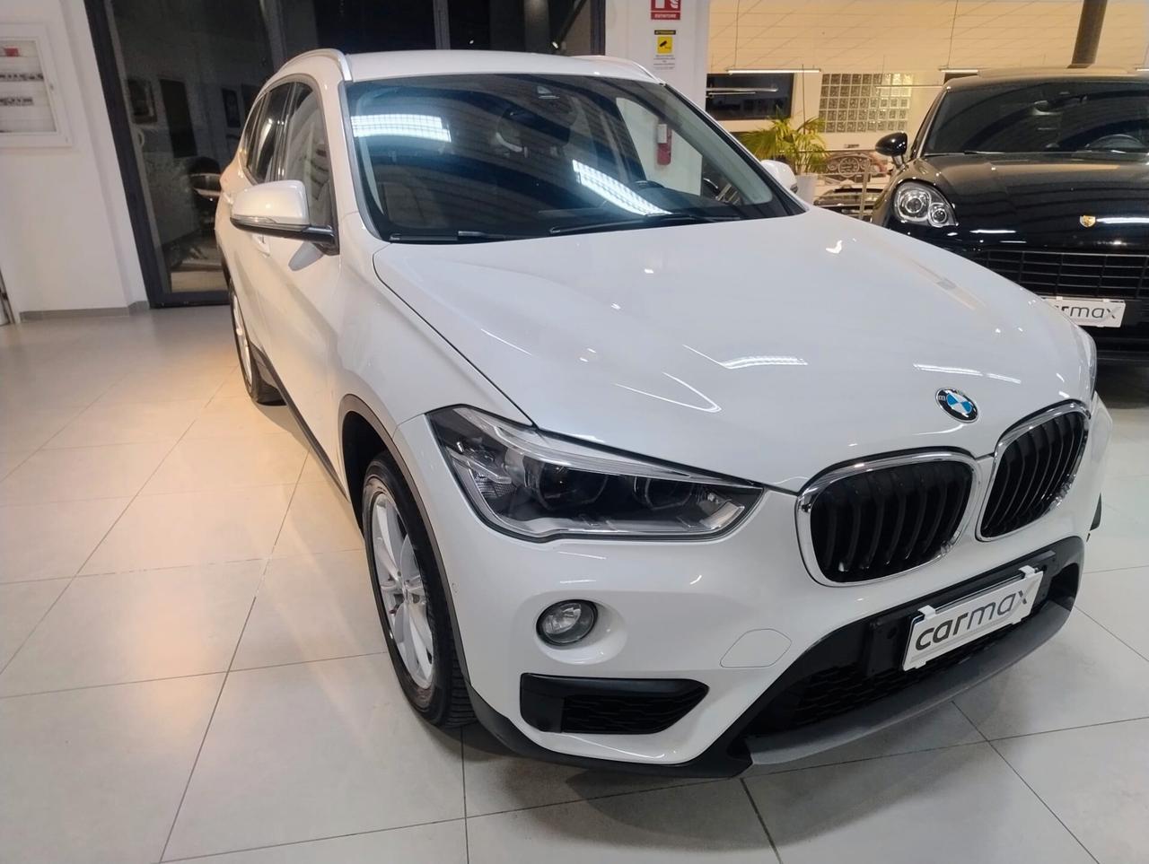 Bmw X1 xDrive20d Business