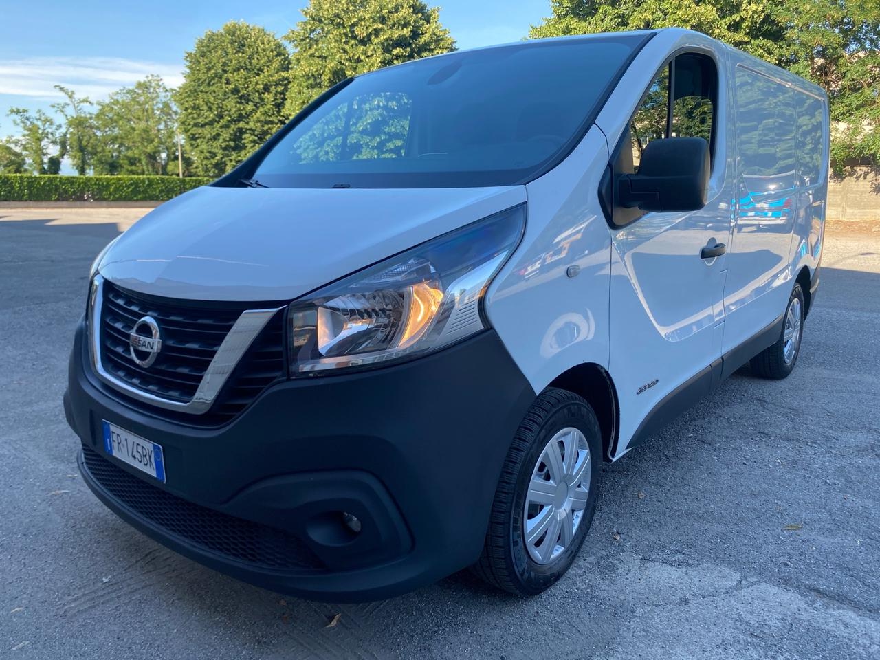 Nissan NV300 29 1.6 dCi 120CV PC-TN Van