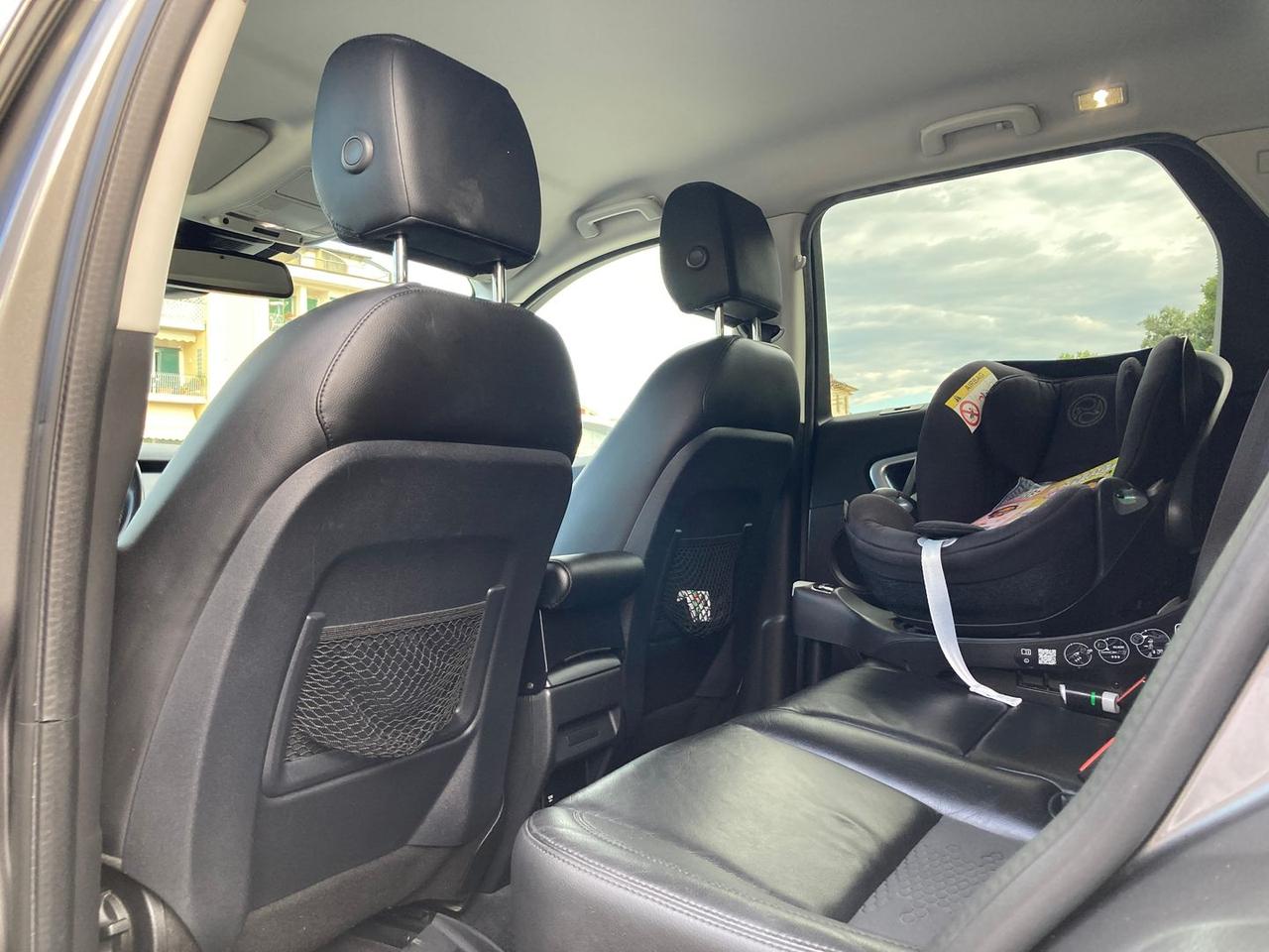 Land Rover Discovery Sp #6420