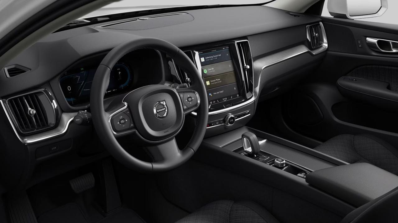 VOLVO V60 B4 Mild Hybrid Automatico Core