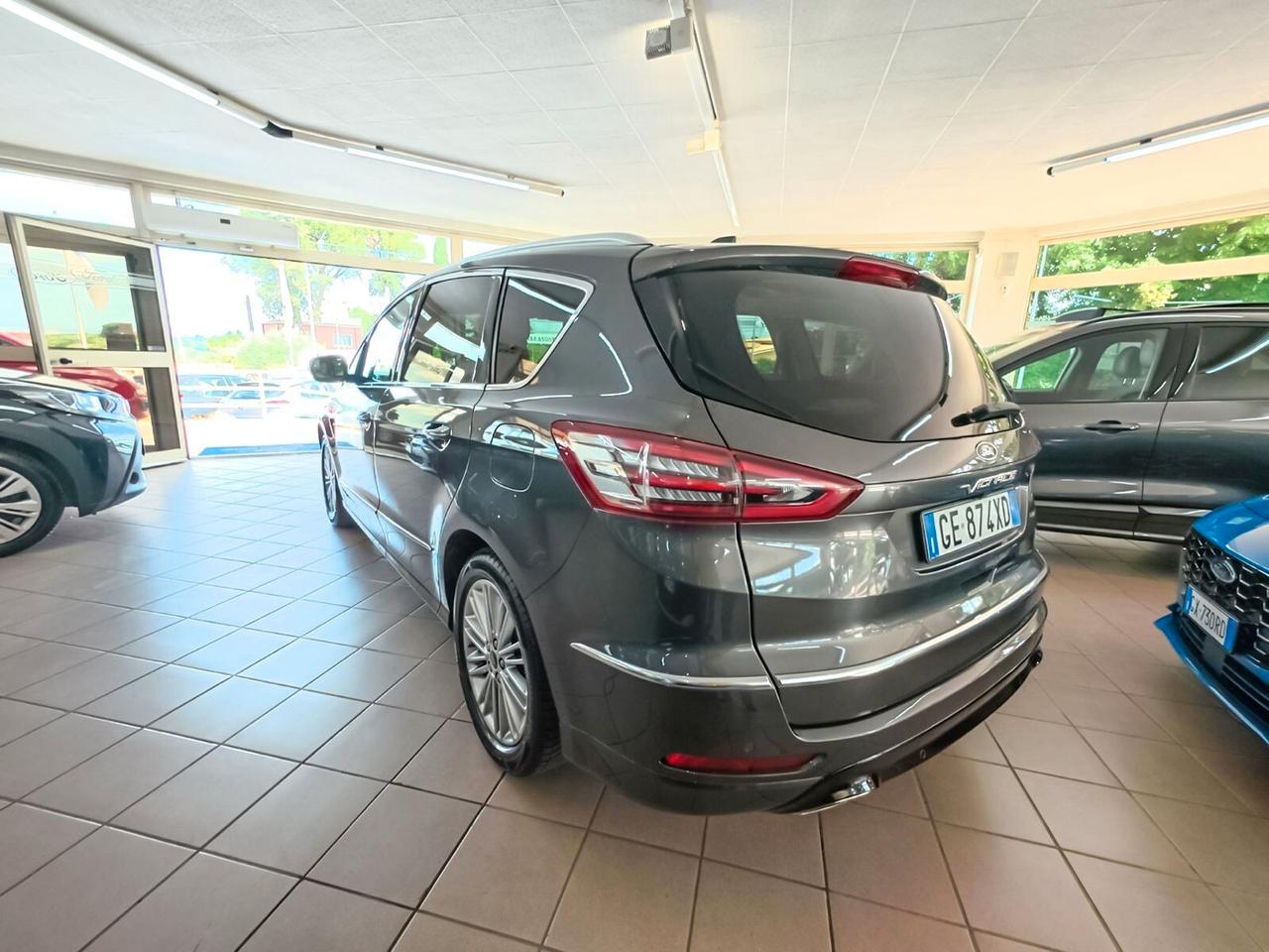 Ford S-Max 2.0 EcoBlue 190CV Start&Stop AWD Aut.7p VIGNALE