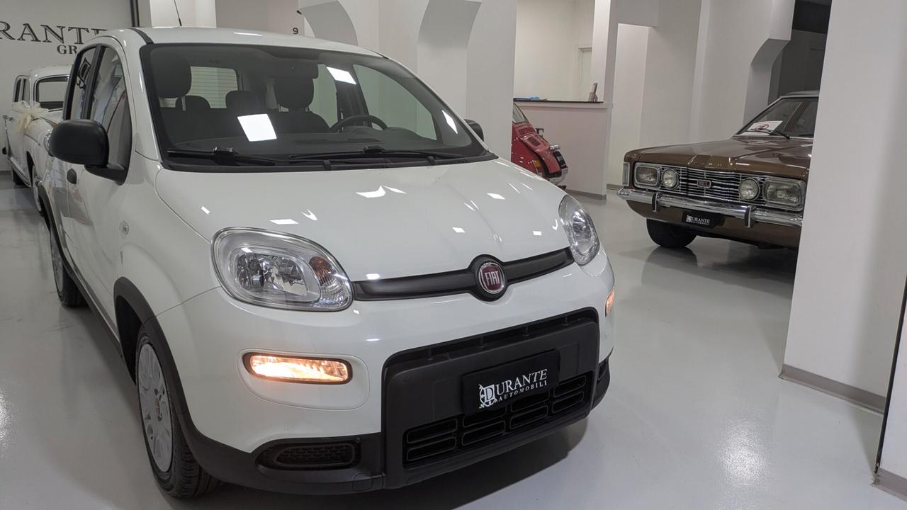 Fiat Panda 1.0 FireFly S&S Hybrid