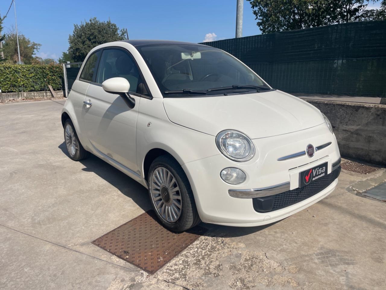 Fiat 500 1.2 Lounge ok neopatentati