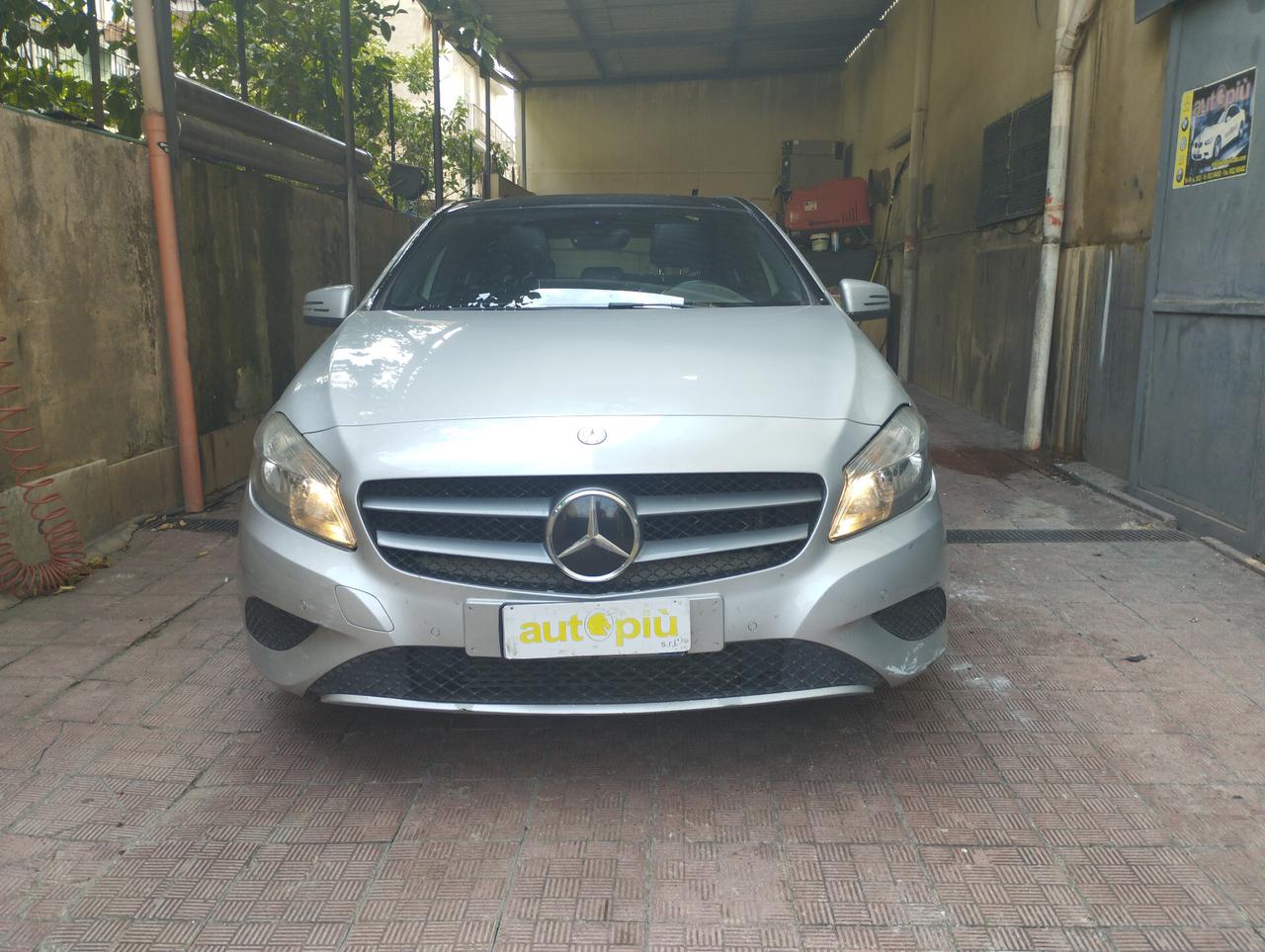 Mercedes-benz A 180 CDI Sport