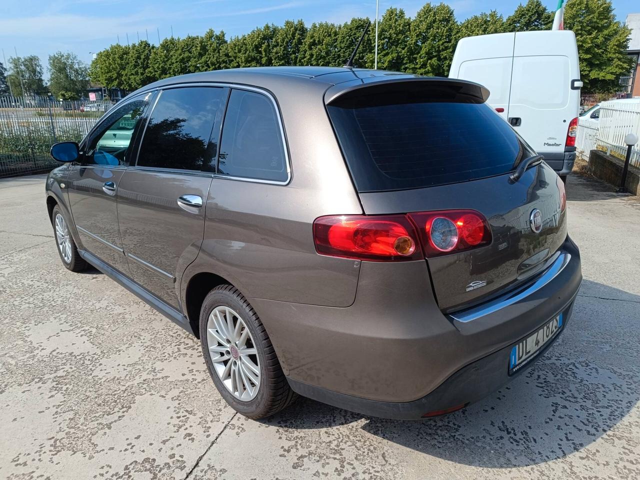 Fiat Croma 1.9 Multijet 120cv Dynamic
