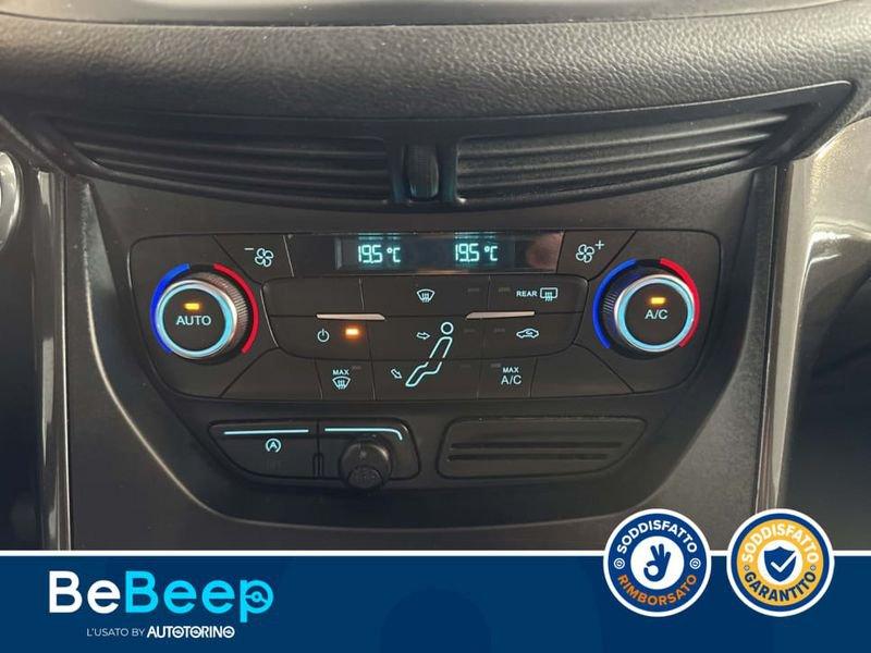 Ford C-Max 1.0 ECOBOOST TITANIUM S&S 125CV