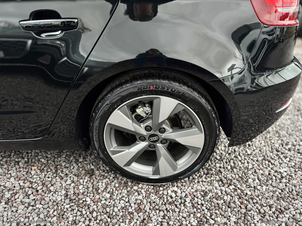 AUDI A3 SPORTBACK 1.6TDI 116CV VIRTUAL NAVI BLACK EDITION SPORT