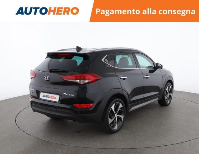 HYUNDAI Tucson 1.7 CRDi XPossible