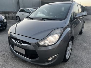 Hyundai iX20 1.4 CRDI 90 CV Touch Navi 2012