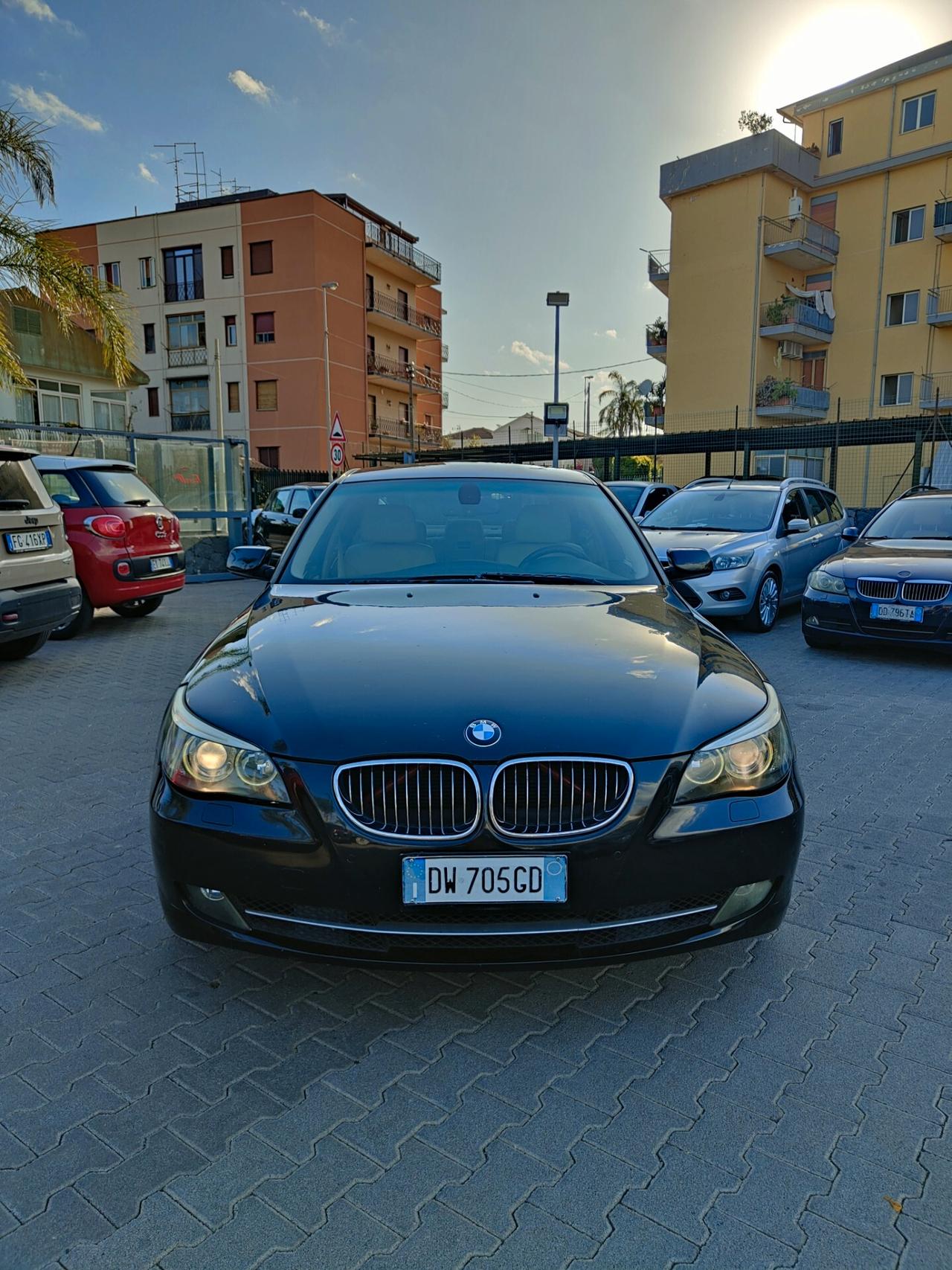 Bmw 530 530d xDrive Futura cambio manuale