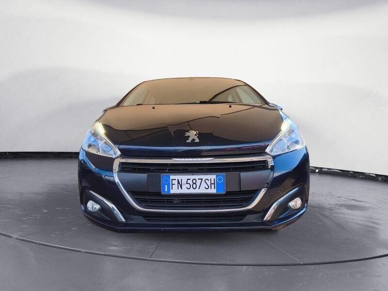 Peugeot 208 208 5p 1.2 puretech Active gpl 82cv