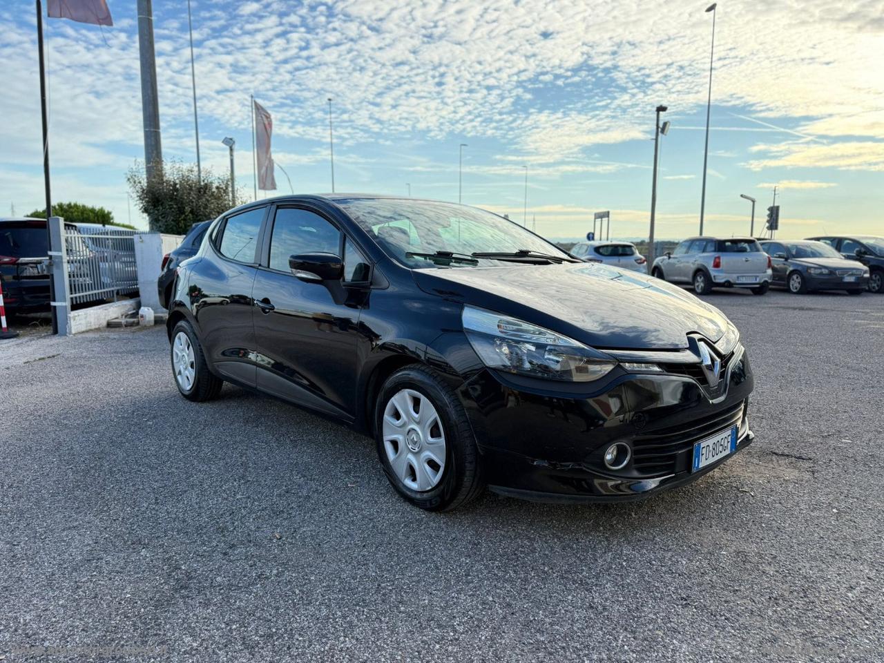 RENAULT Clio 1.2 5p. GPL WAVE