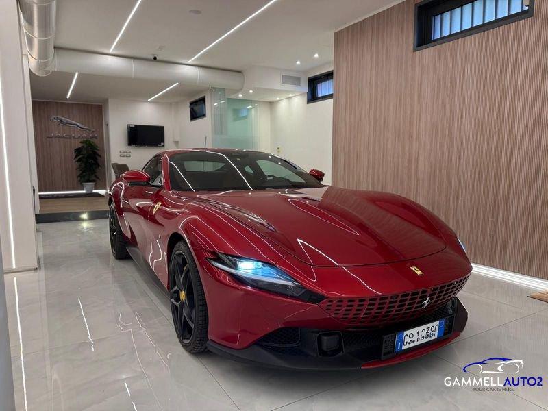 Ferrari Roma Roma