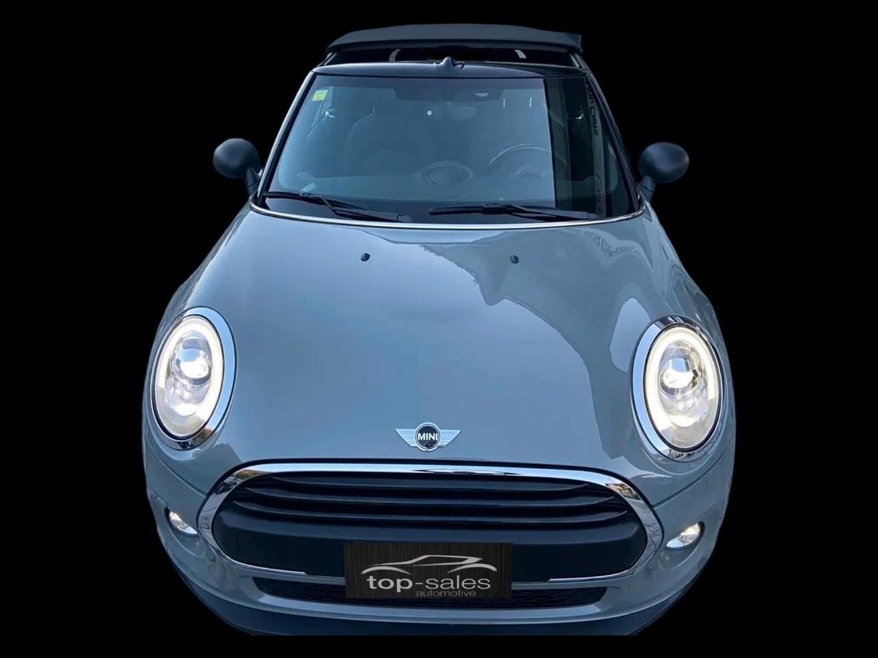 Mini 1.5 One Boost Cabrio PERFETTA