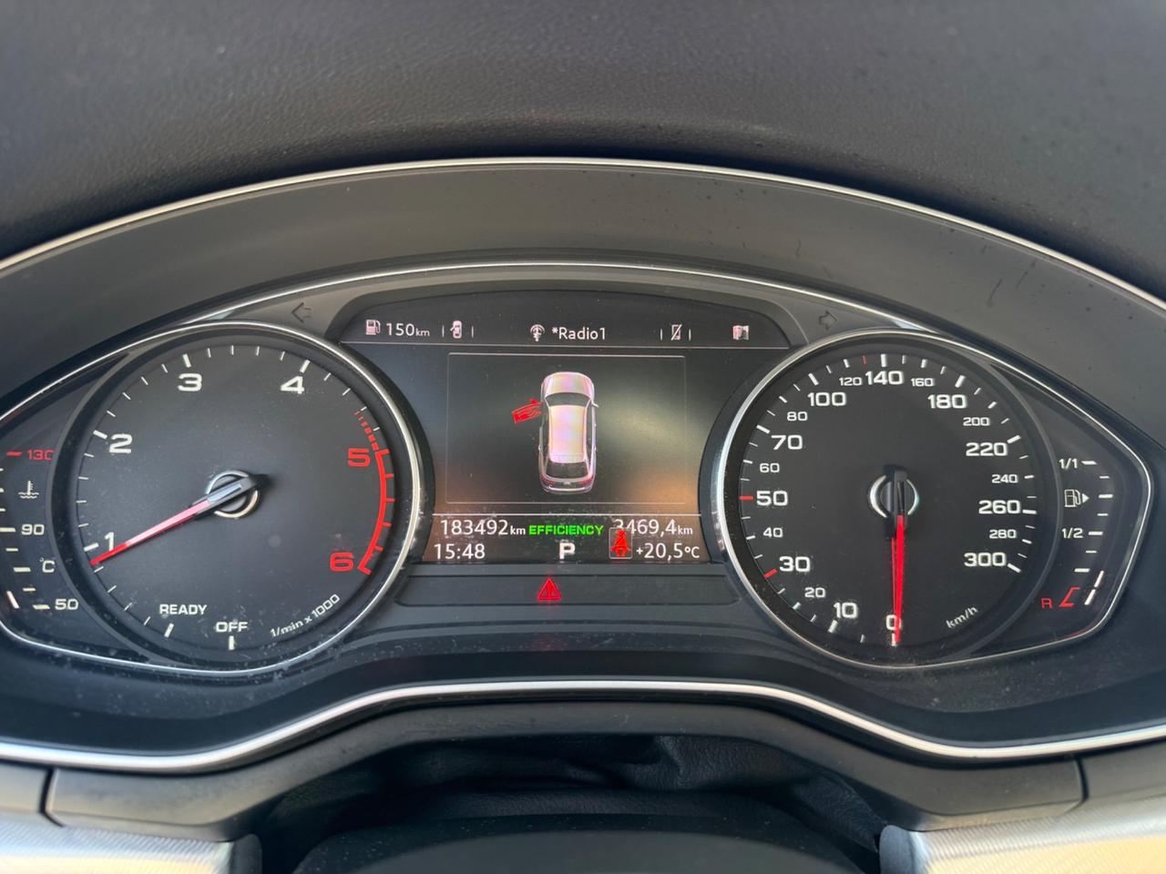 Audi A4 Avant 2.0 TDI 190 CV S tronic quattro S-LINE edition