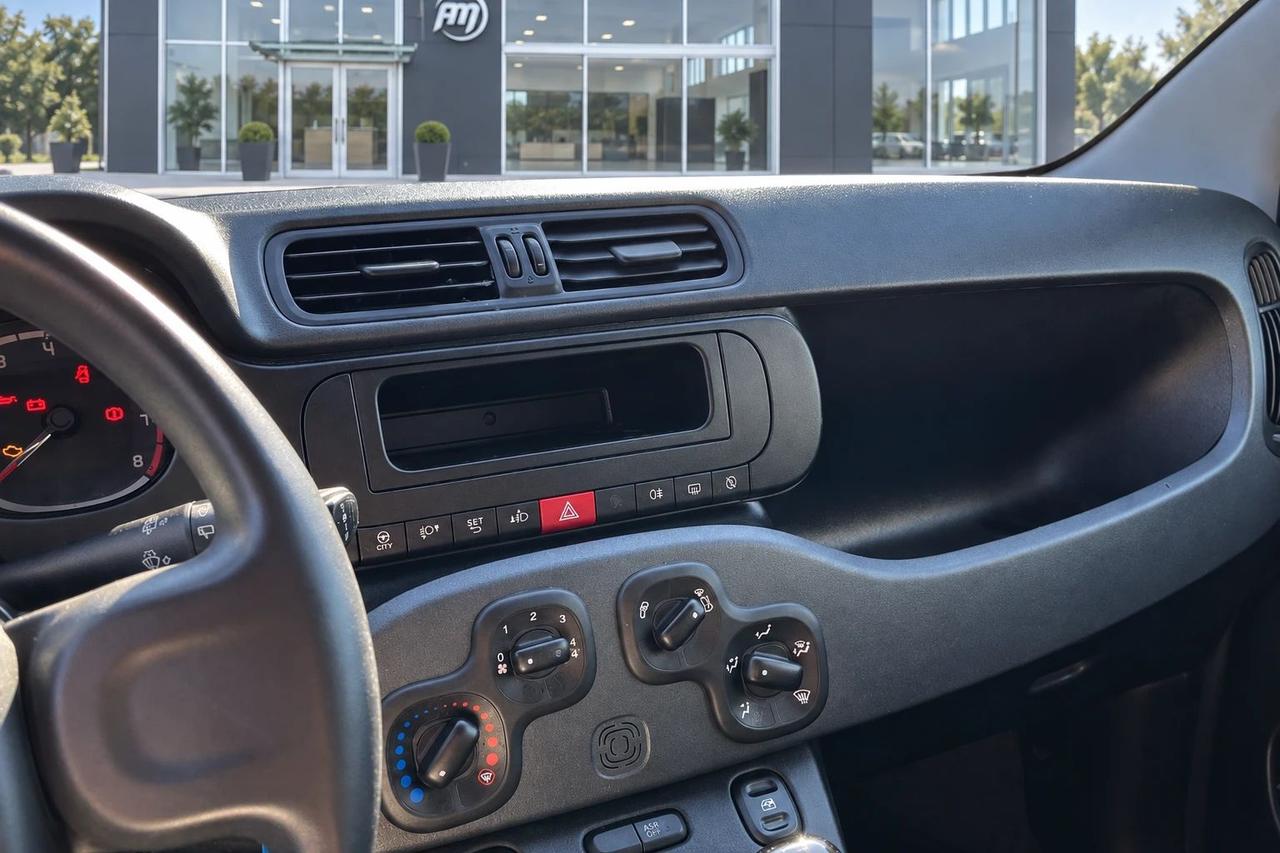 Fiat Panda VAN N1 4 POSTI 1.0 HYBRID