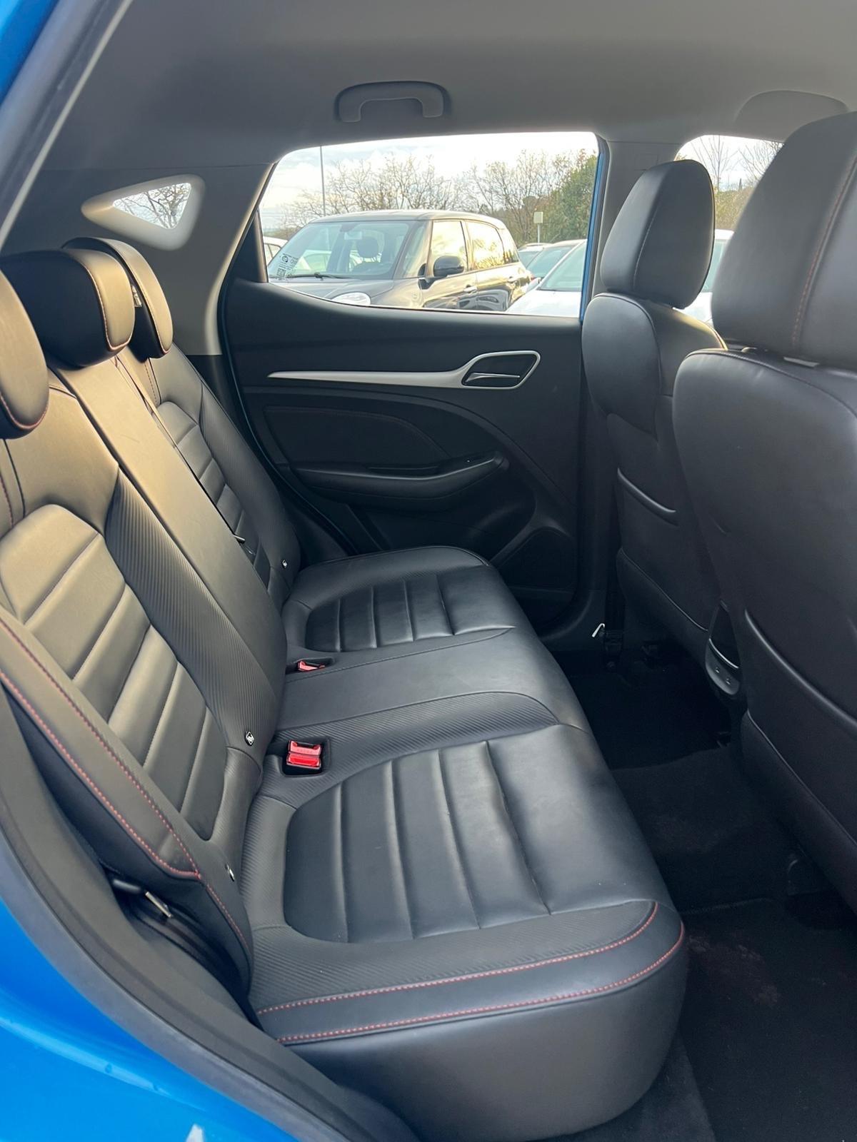 Mg ZS 1.5 VTi-tech Luxury GPL neopatentati