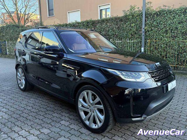 LAND ROVER Discovery 3.0 HSE 7 posti IVA ESPOSTA TETTO TELECAMERA 22''