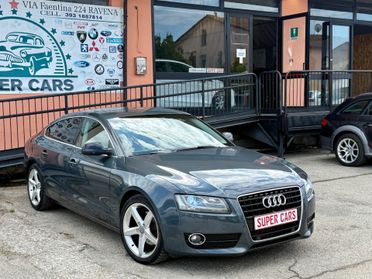 Audi A5 SPB 2.0TDI 143CV NEOPATENTATI Ambiente 2011
