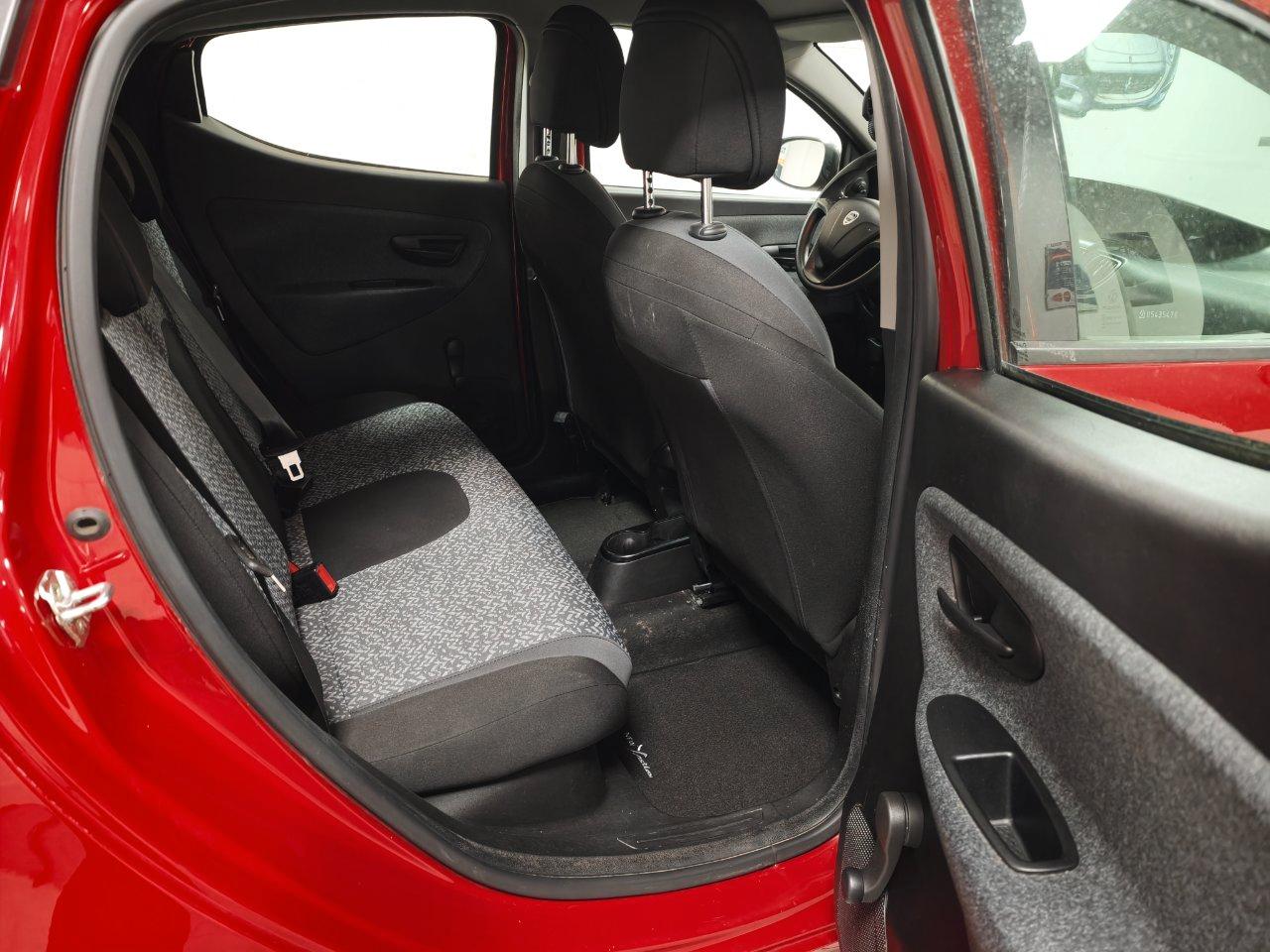 Lancia Ypsilon 5 Porte Ypsilon 1.2 Elefantino Blu ecochic Gpl 69cv my19