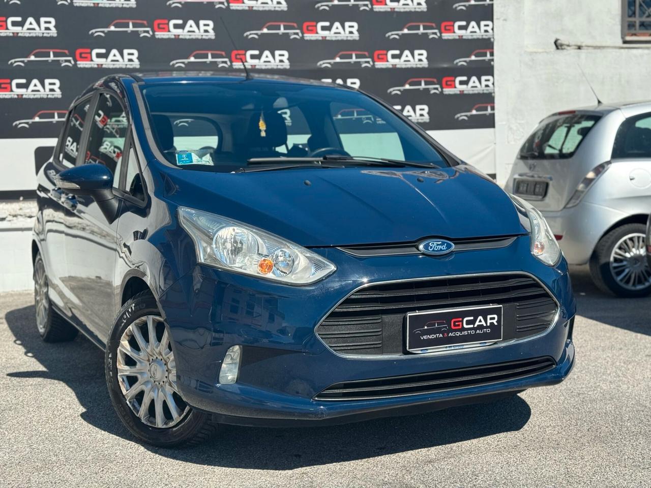 Ford B-Max 1.4 90 CV GPL Titanium