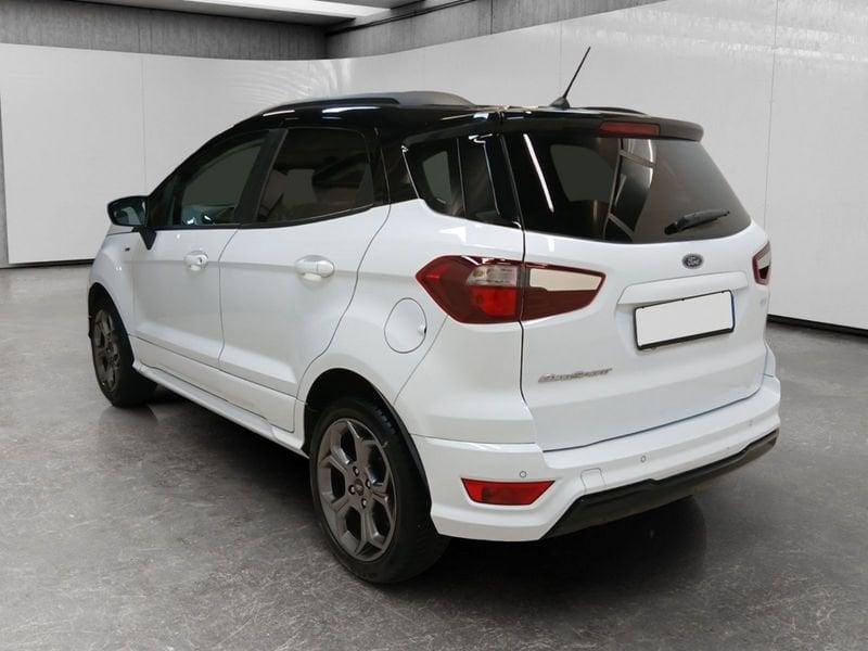 Ford EcoSport 1.0 ecoboost ST-Line s&s 125cv my20.25