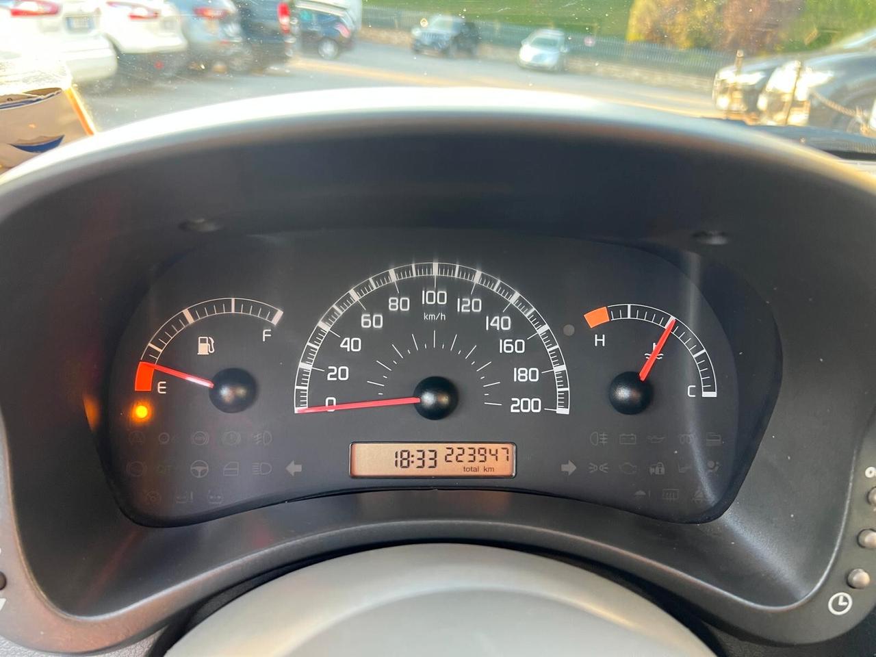Fiat Panda 1.2 Dynamic Natural Power *NEOPATENTATI*CINGHIA-OK