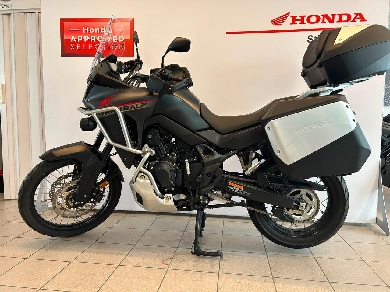 Transalp XL750 Travel Edition (2023 - 24)