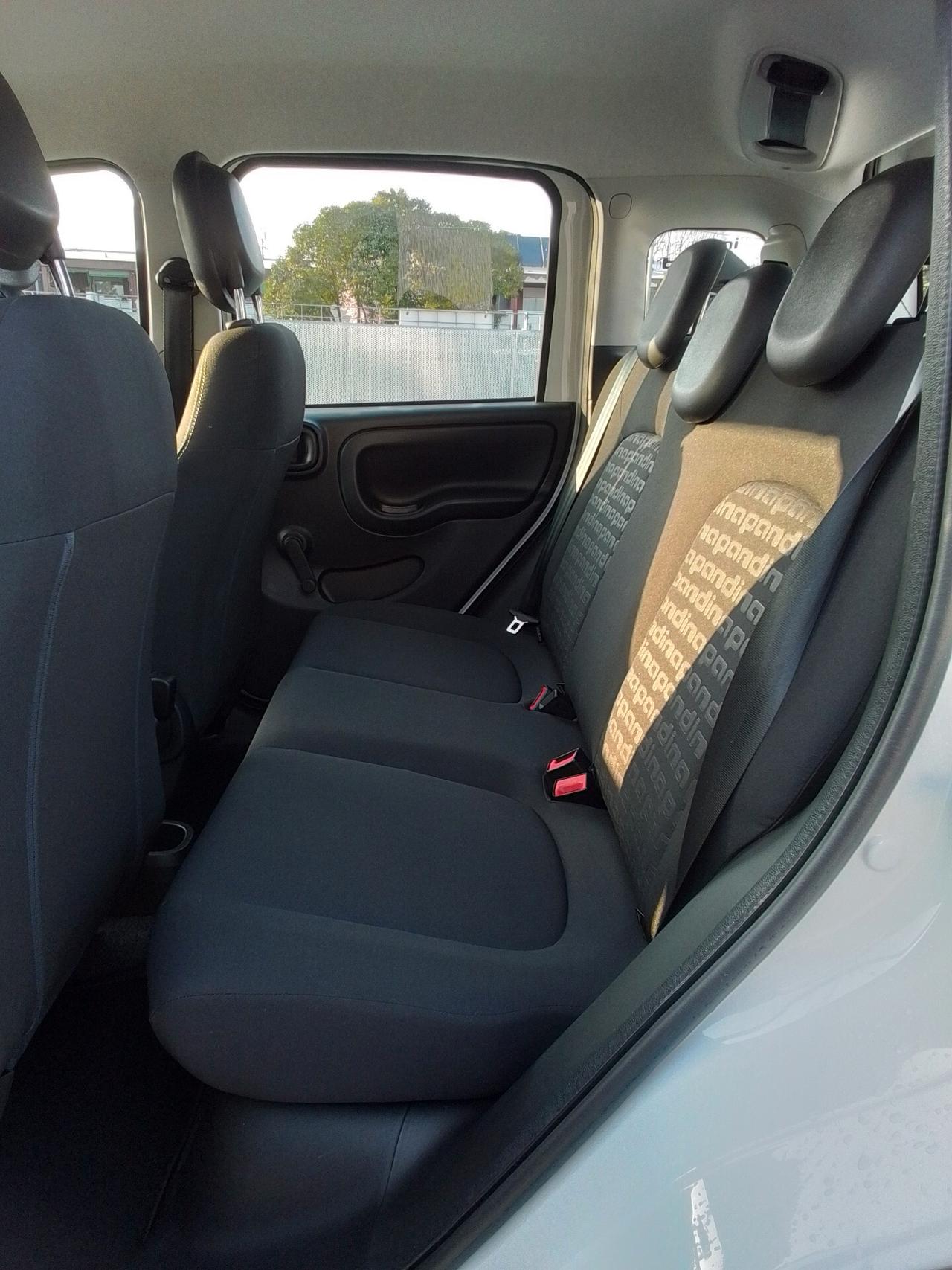 Fiat Panda 1.0 FireFly S&S Hybrid Pandina