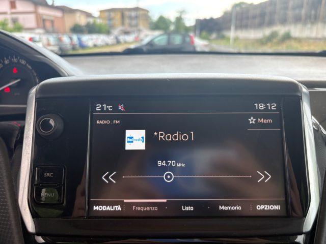 PEUGEOT 2008 82CV S&S OK NEOPATANTATI DISTRIBUZIONE FATTA