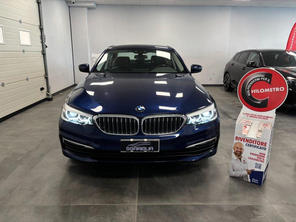 BMW 530 d Luxury Full Optional