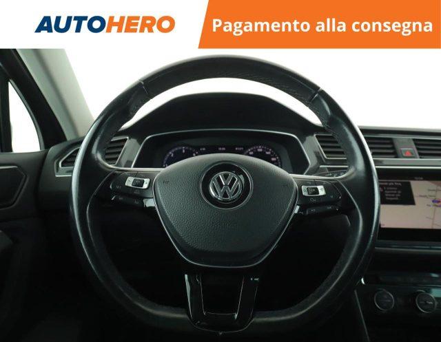 VOLKSWAGEN Tiguan 2.0 TDI SCR DSG Advanced BlueMotion Technology