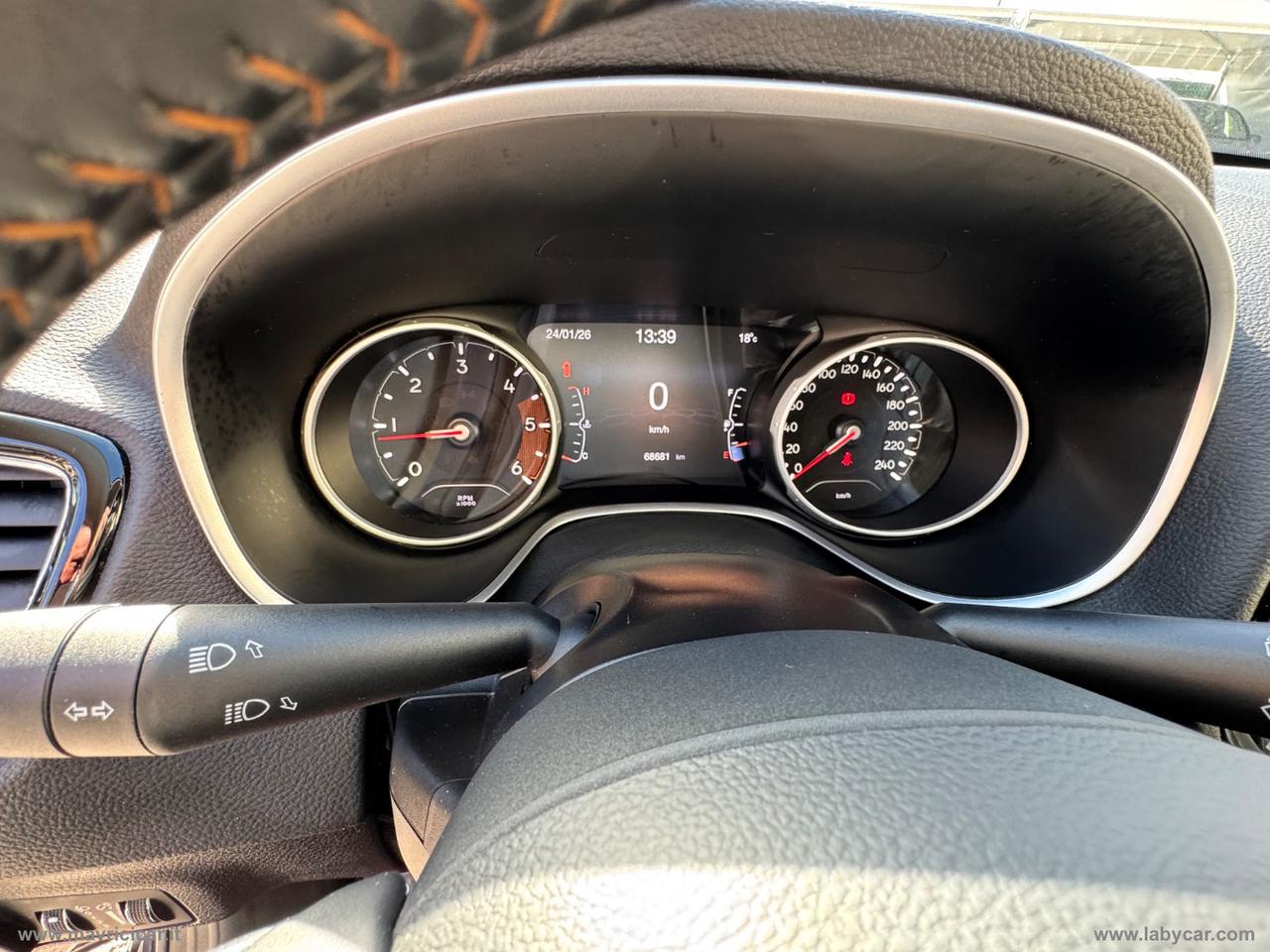 JEEP Compass 1.6 Mjt II 2WD Limited