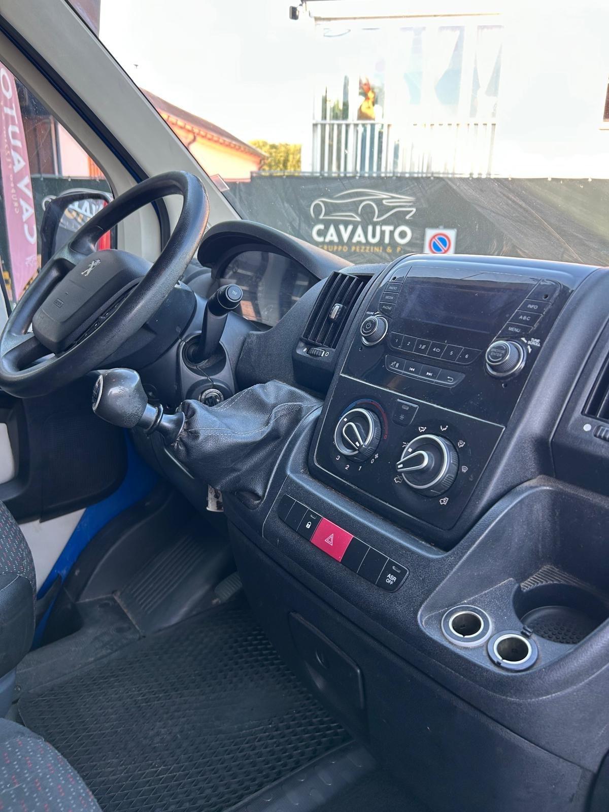 Peugeot BOXER FURGONE