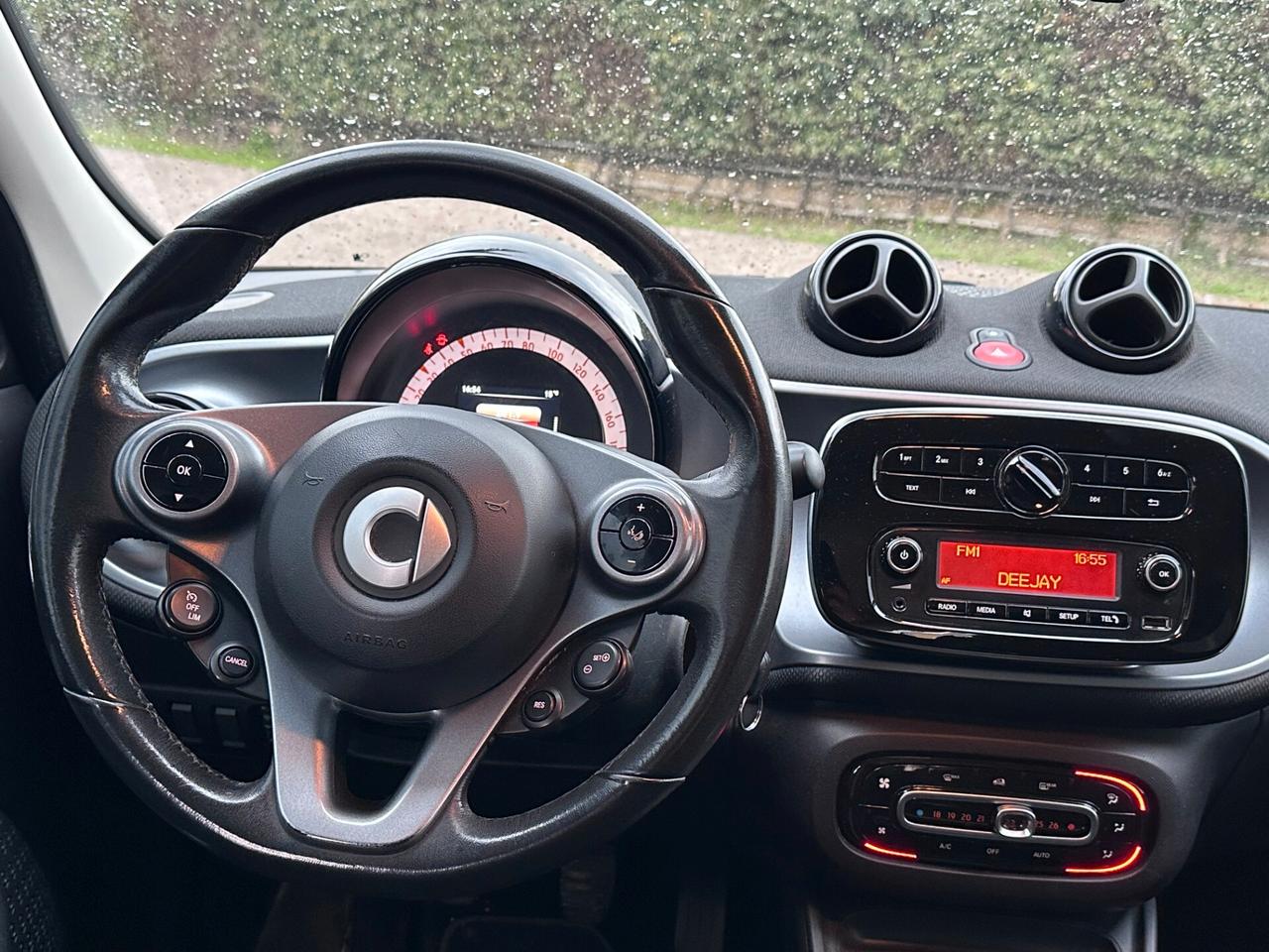 Smart ForFour 70 1.0 Passion