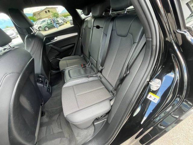 AUDI Q5 40 TDI 204 CV quattro S tronic S line plus