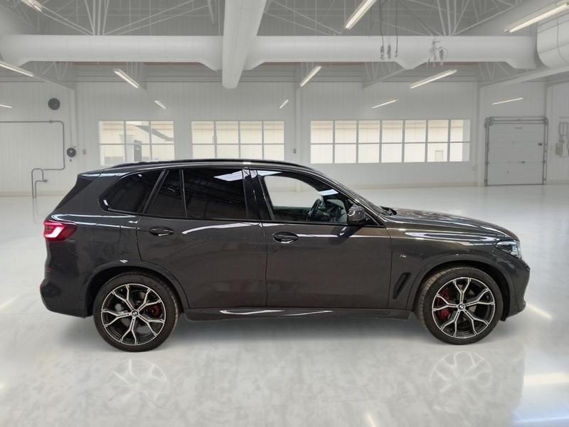 BMW X5 xDrive 30d MH48V MSport autom.