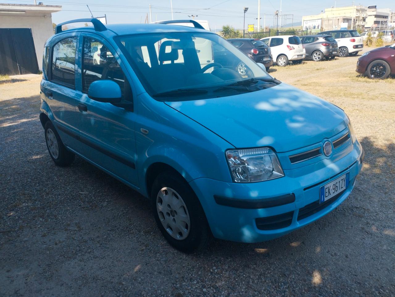 Fiat Panda 1.3 MJT 16V DPF Classic