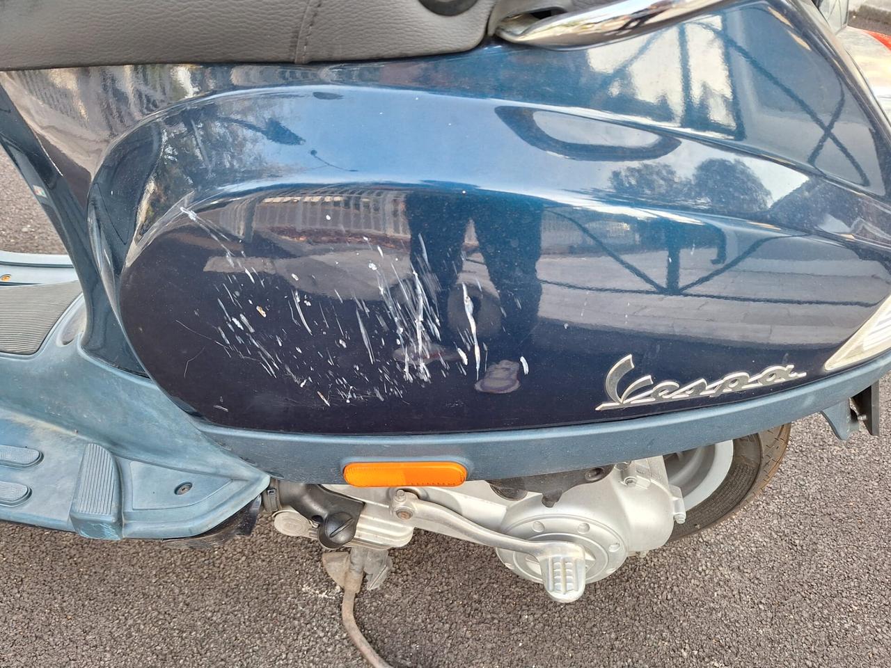 Piaggio Vespa 50 LX