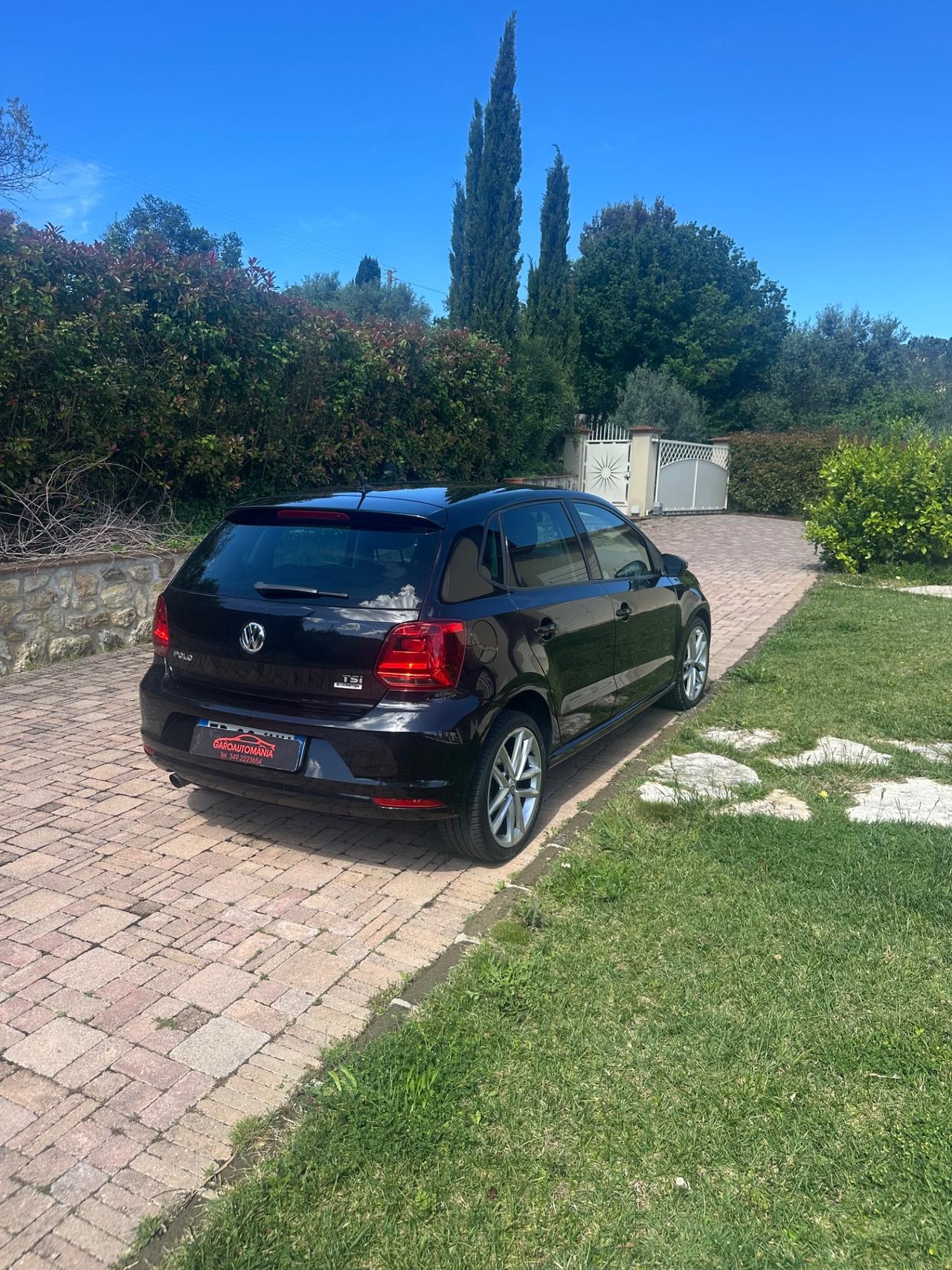 Volkswagen Polo 1.2 TSI 5p. Fresh BlueMotion Technology