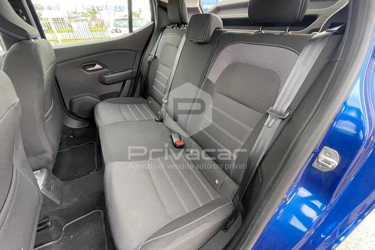 DACIA Sandero Streetway 1.0 TCe Eco-G Expression
